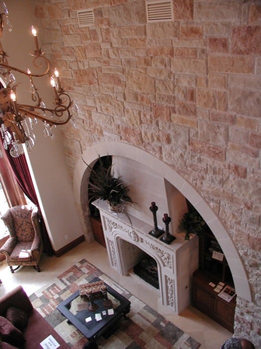 Southlake Decorative Stone | Handcrafted Cast Stone by AMS-CS