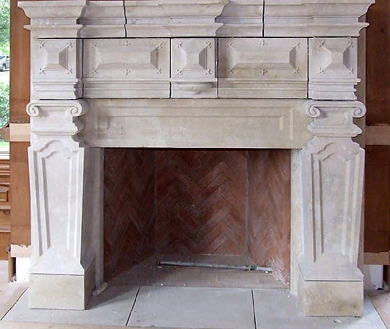 Dallas, TX Fireplace