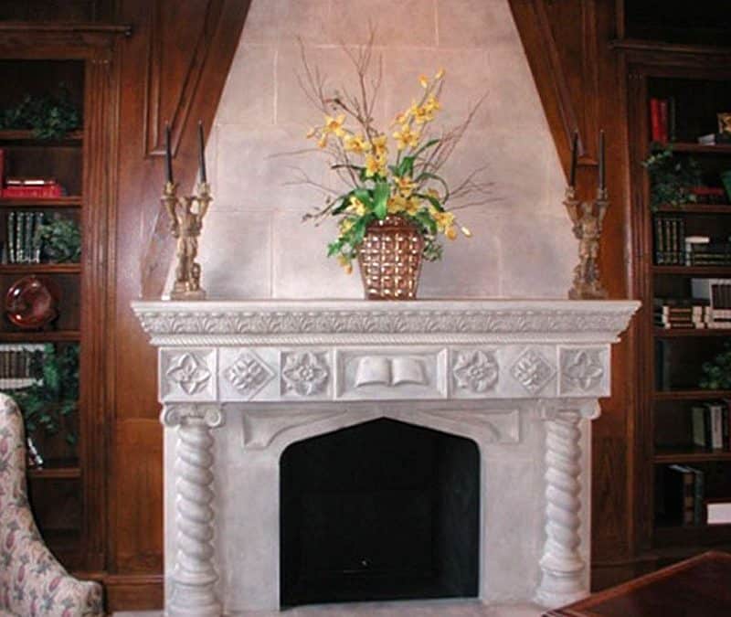 Fort Worth Fireplace