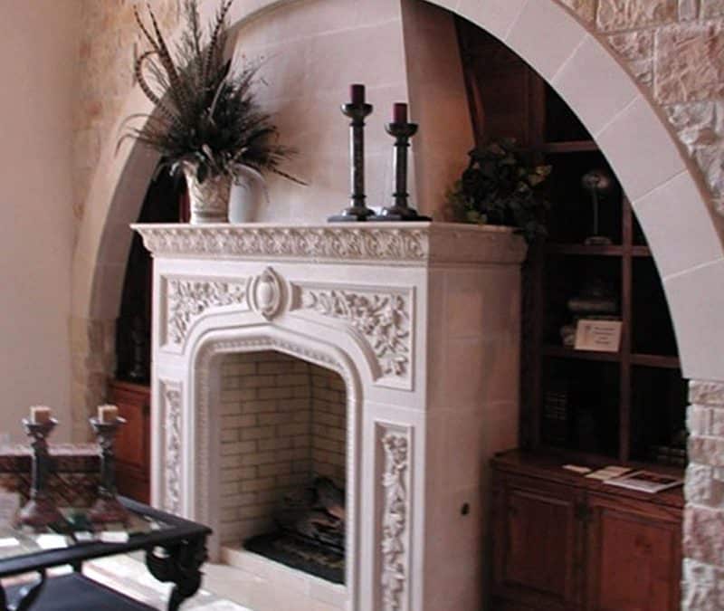 Southlake Fireplace