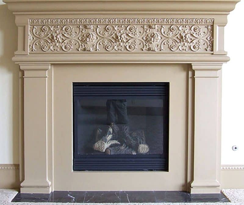 Dallas, TX Mantel
