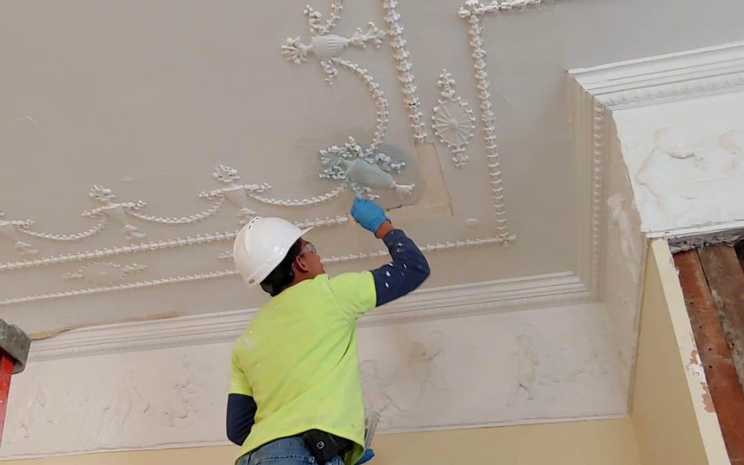 Dallas, TX Ornamental Plaster