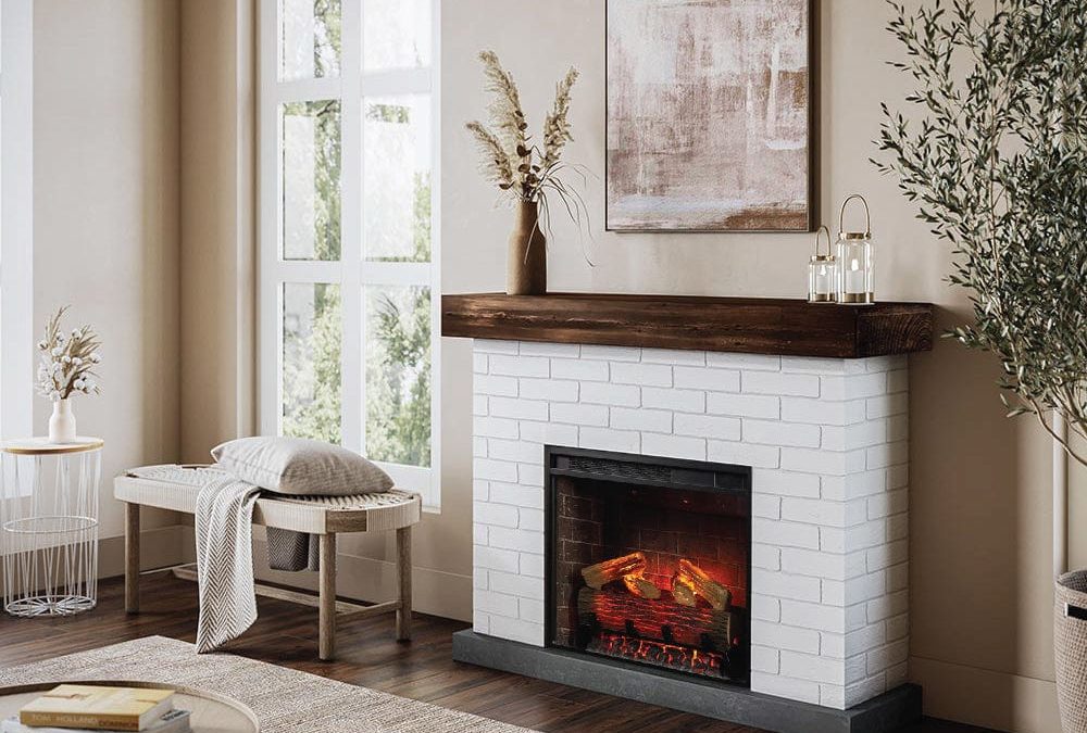 Fort Worth Fireplace Mantels