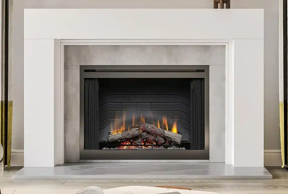Colleyville Fireplace Mantels