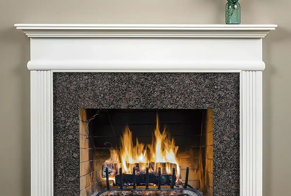 Southlake Fireplace Mantels