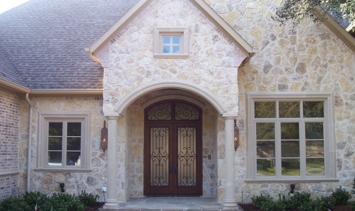 Colleyville Architectural Stone – Handcrafted Cast Stone by AMS-CS