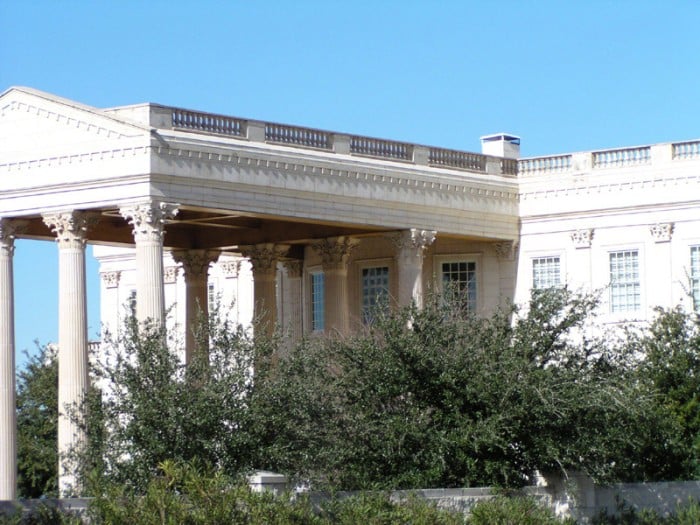 Arlington Chateau Dallas | AMS Luxury Homes with Old World Craftsmanship