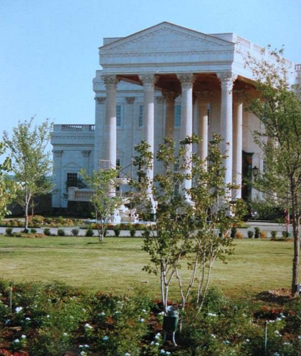 Arlington Chateau Southlake – European Sophistication in Texas