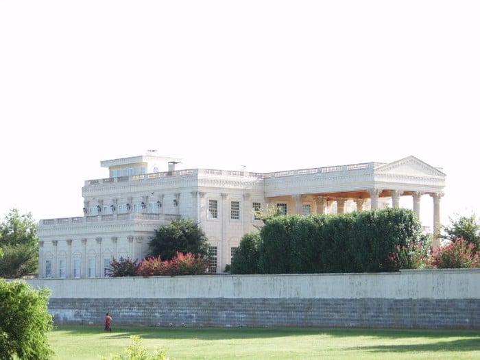 Arlington Chateau Colleyville | AMS Custom Luxury Homes with Old World Charm