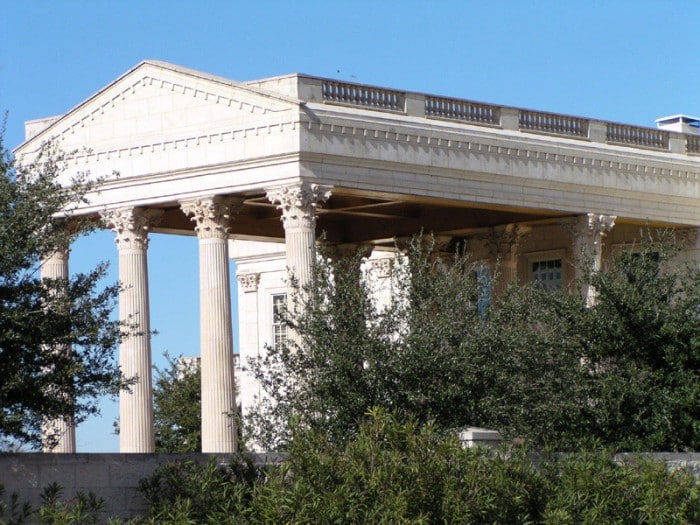 Arlington Chateau Fort Worth | AMS Custom Homes with Old World Elegance