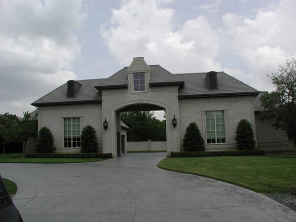 Preston Hollow Chateau Westlake | AMS Custom Luxury Homes Inspired by Old World Elegance