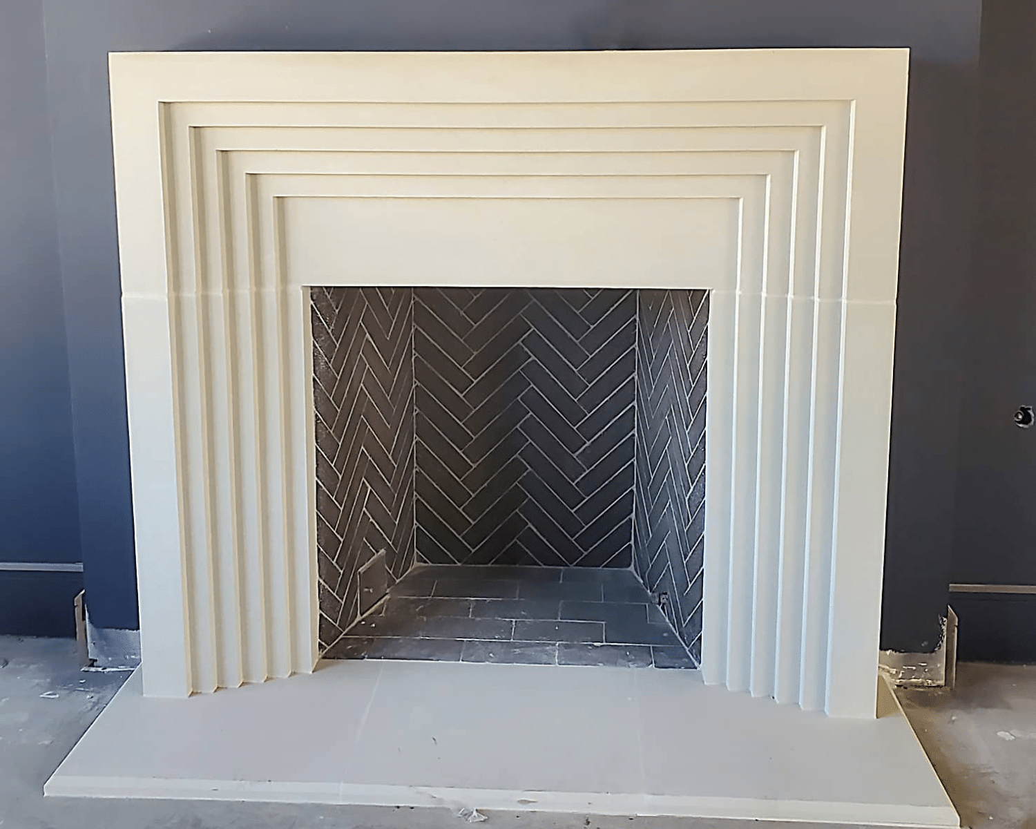 FIREPLACE MANTELS