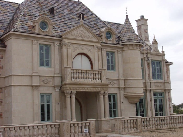 Frisco Chateau Colleyville | AMS Custom Luxury Homes