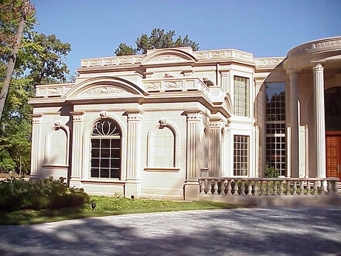 Detroit Chateau| Luxury French-Inspired Estate by AMS