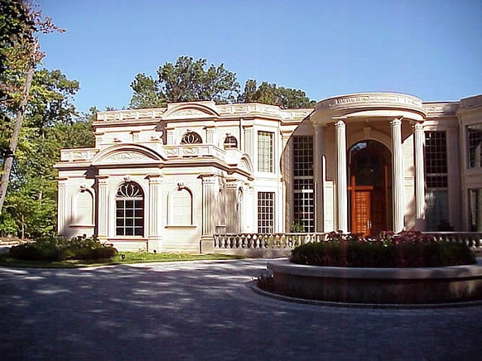 Detroit Chateau| Timeless French-Inspired Luxury by AMS