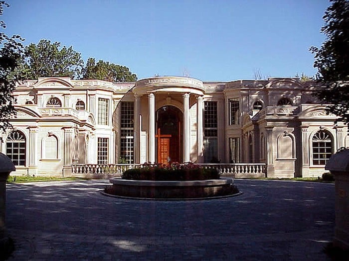 Detroit Chateau| Timeless French Luxury Crafted by AMS