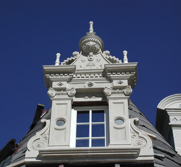 Grand French Chateau Fort Worth Timeless Luxury Homes by AMS