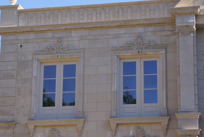 Lakeside Dallas Homes | AMS Cast Stone & Architectural Excellence