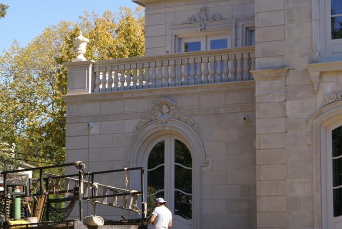 Lakeside Westlake Architectural Products | AMS Cast Stone & Custom Design