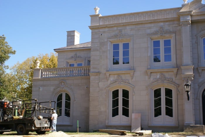 Lakeside Southlake Architectural Products | AMS Cast Stone & Custom Design