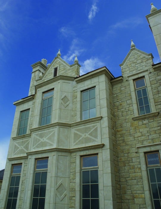 Rosegrove 2009 Dallas | AMS Custom Luxury Homes with Timeless Architectural Design