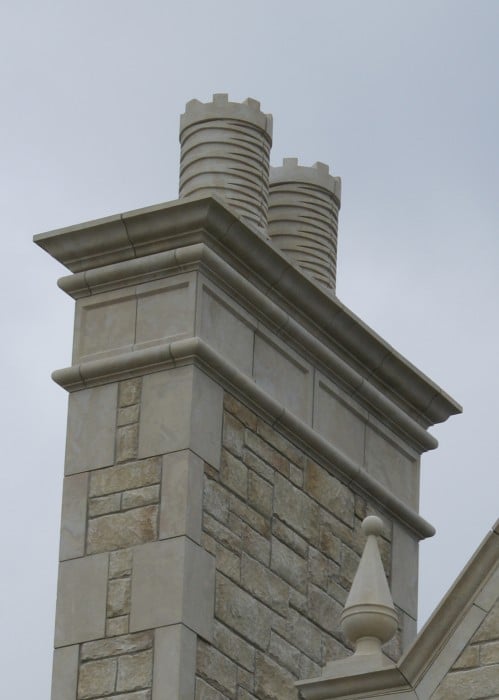 Rosegrove 2009 Fort Worth | AMS Luxury Custom Home Design & Architectural Craftsmanship